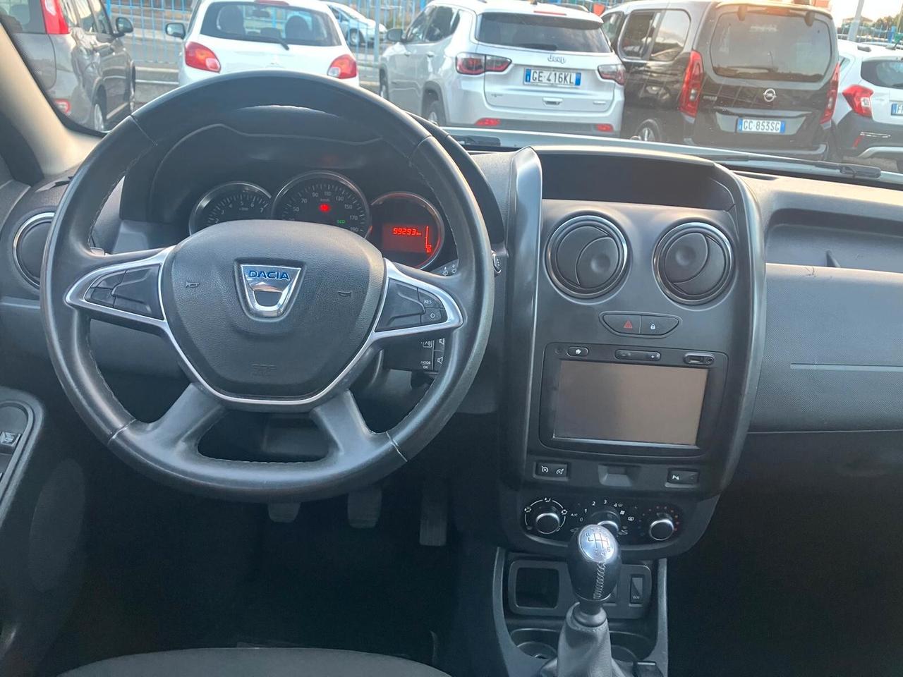 DACIA DUSTER 1.5 dCi 110cv Special Brave2