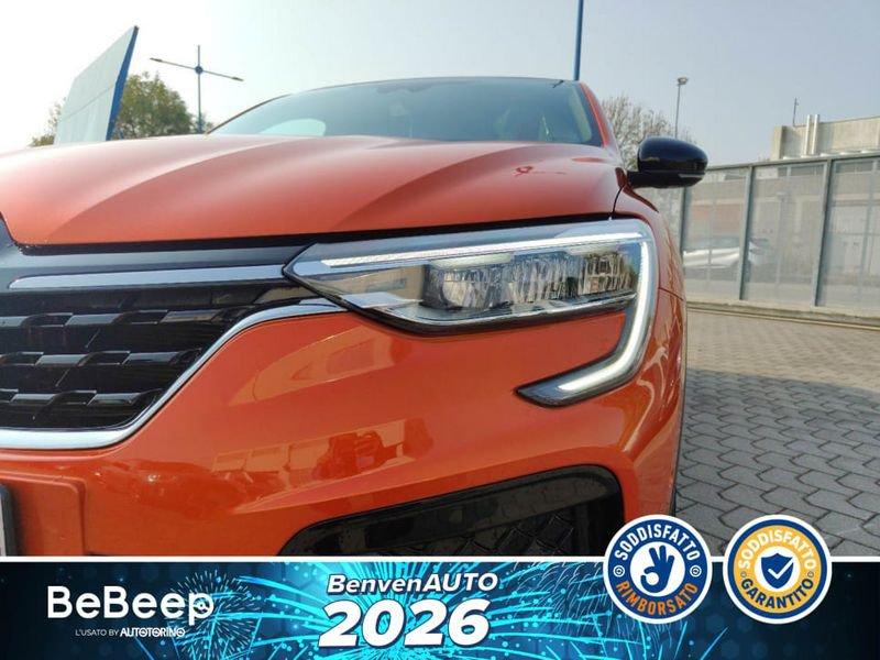 Renault Arkana 1.6 E-TECH HYBRID R.S. LINE 145CV