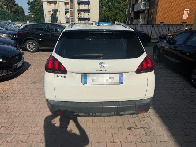 PEUGEOT 2008 1° serie PureTech Turbo 110 S&S Signature