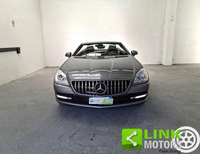 MERCEDES-BENZ SLK 250 BlueEFFICIENCY Sport GARANZIA INCLUSA