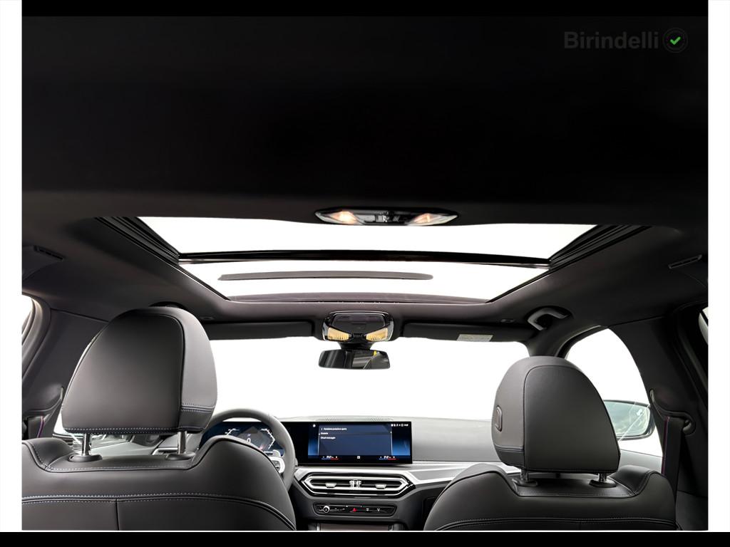 BMW Serie 3(G20/1-80/1) - 320d 48V Touring Msport