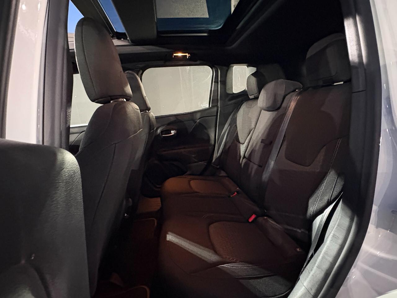 Jeep Renegade 1.6 Mjt 130 CV 80th ANNIVERSARIO TETTO APRIBILE