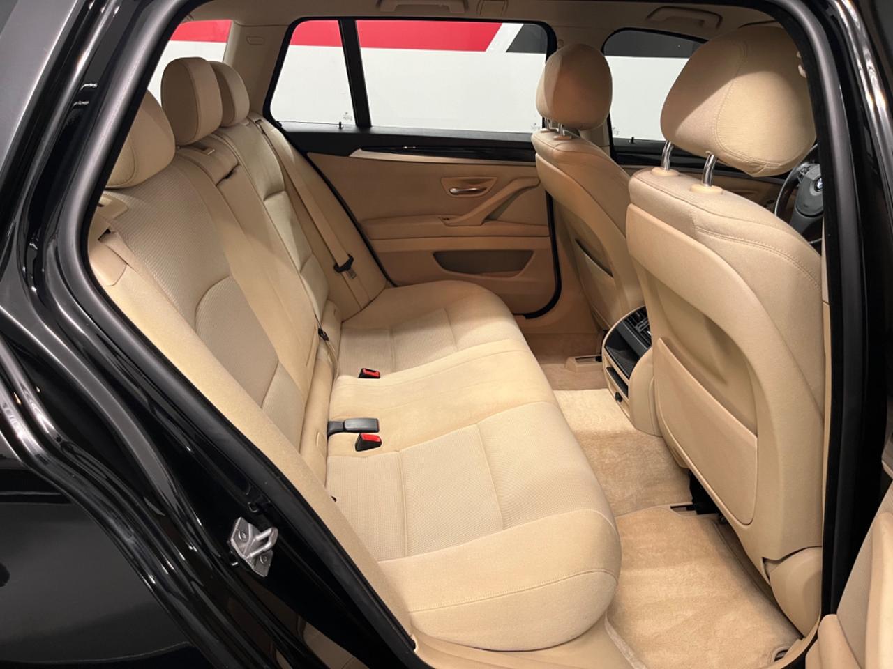 Bmw 520 520d Luxury* EURO6*