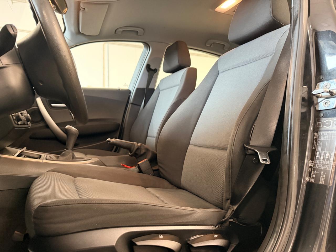 Bmw 120 120d cat 5 porte Eletta