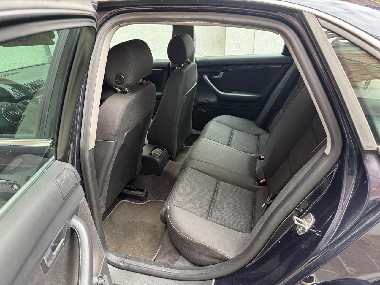 AUDI A4 1.9 TDI 130CV cat