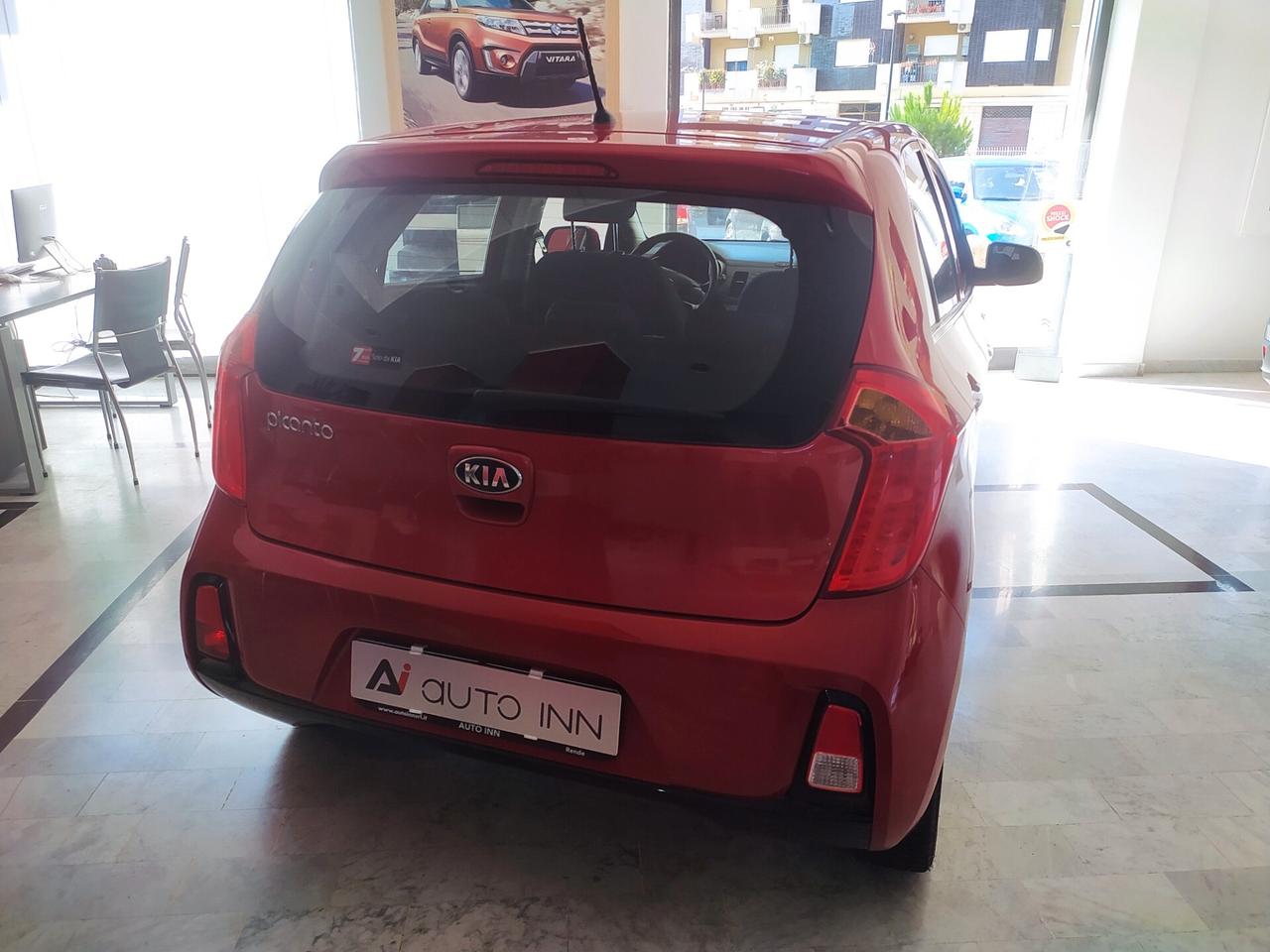 Kia Picanto 1.0 5p. city (con ECO-FIN )