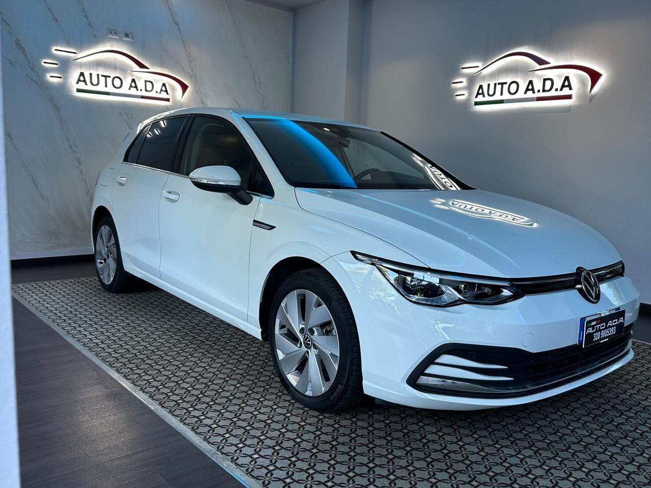 Volkswagen Golf 2.0 TDI SCR Style