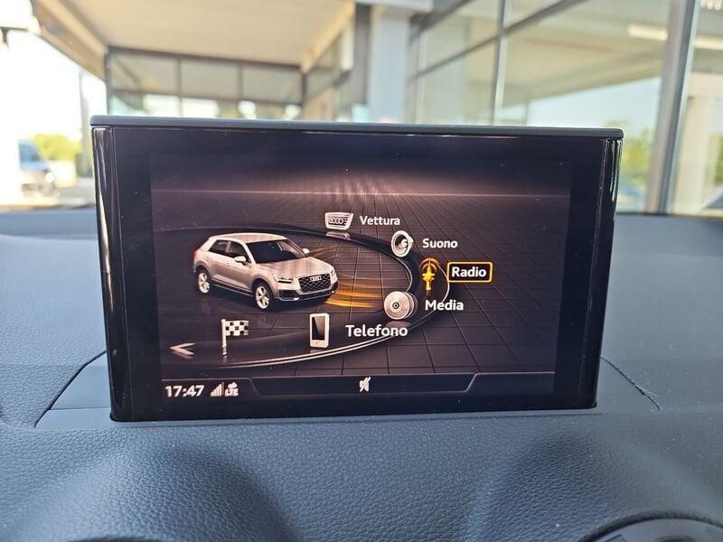 Audi Q2 Q2 1.6 tdi Design