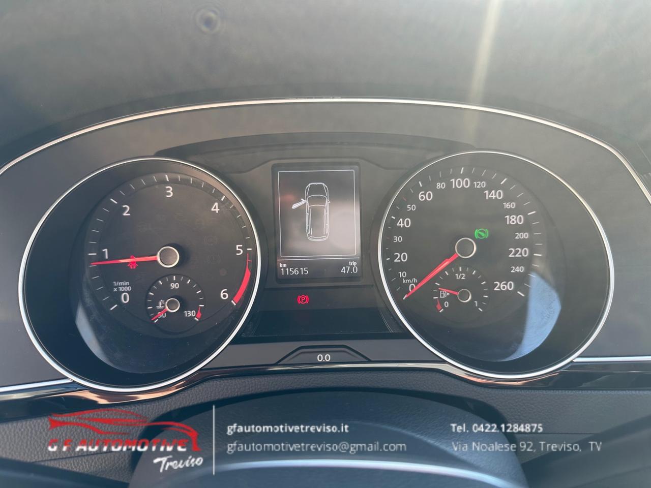 Volkswagen Passat Variant 2.0 tdi Executive 150cv dsg