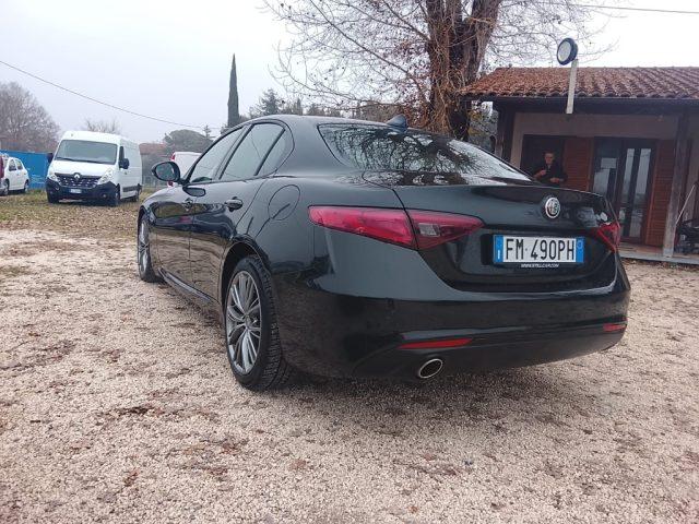 ALFA ROMEO Giulia 2.2 Turbodiesel 150 CV