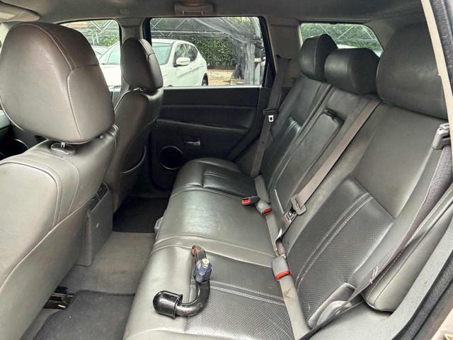 JEEP Grand Cherokee 3.0 V6 CRD Overland senza nessun lavoro da fare