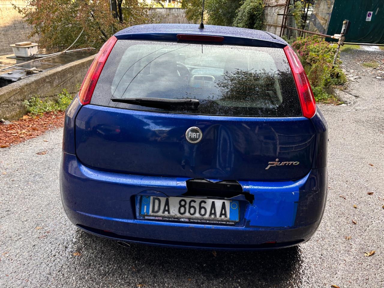 Fiat Grande Punto 1.3 MJT 75 CV 5 porte Active