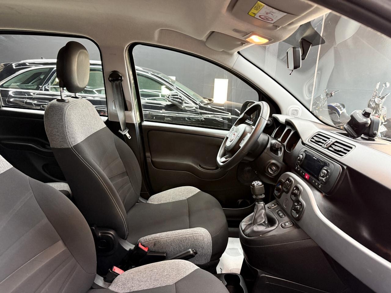 Fiat Panda 4x4 0.9 TwinAir 85CV Wild