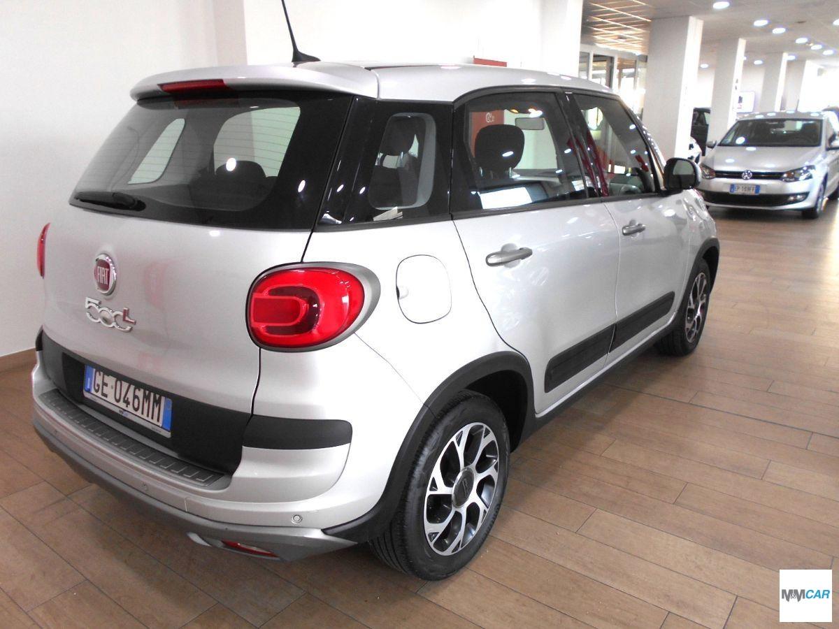 FIAT - 500 L - 1.4 95 CV S&S Cross