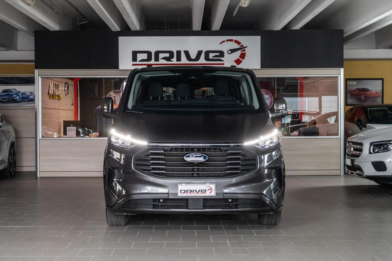 FORD Transit Custom V710 320 2.0 ecoblue 150cv combi M1 Titanium L1H1