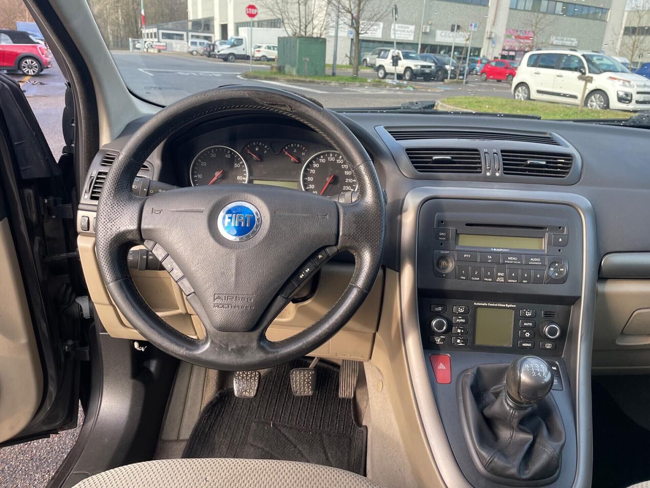 Fiat Croma 1.9 Multijet 16V*Cerchi*