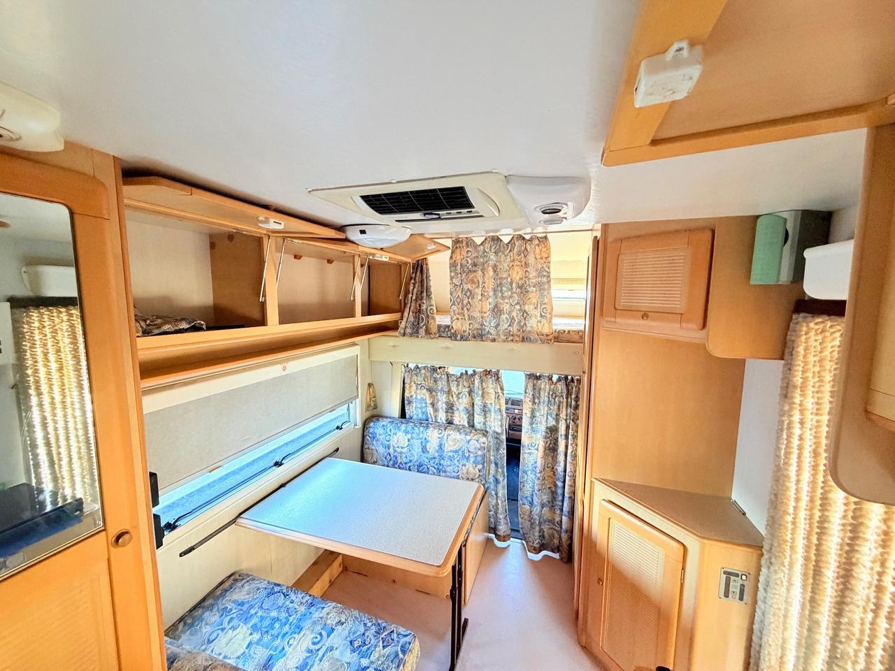 Fiat Ducato maxi Mizar 170