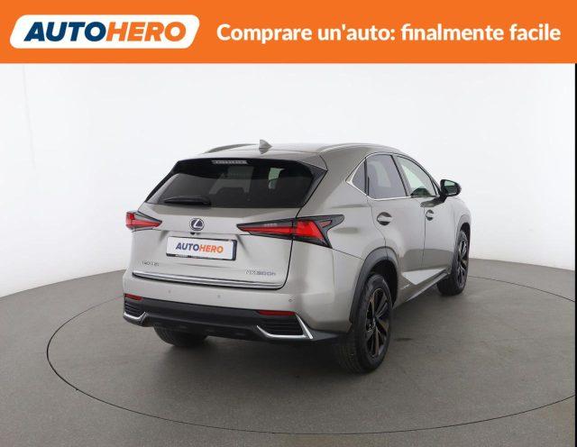 LEXUS NX 300 Hybrid 4WD Premium
