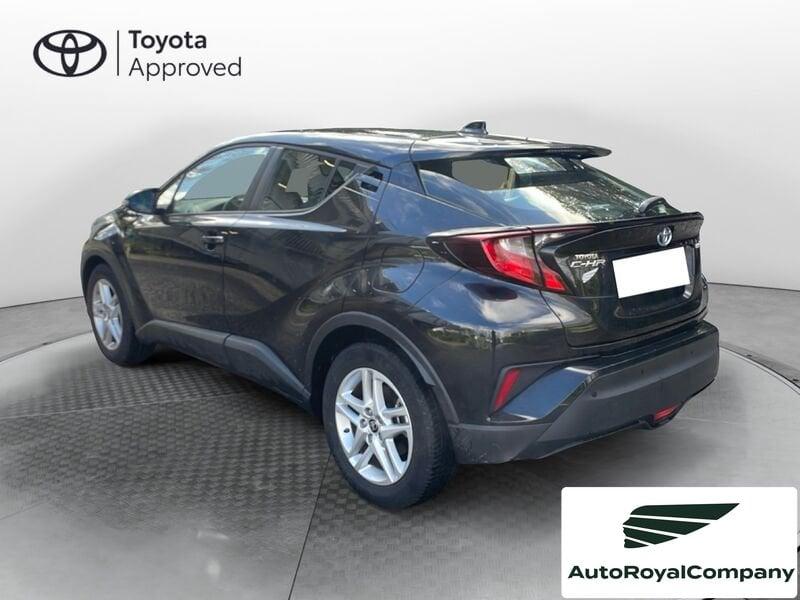 Toyota C-HR C-HR 1.8 Hybrid E-CVT Active km 10200