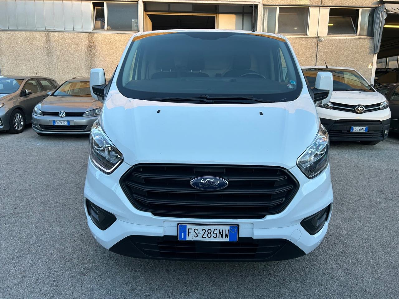 Ford Transit Custom 2.0 TDCi 130CV Euro6