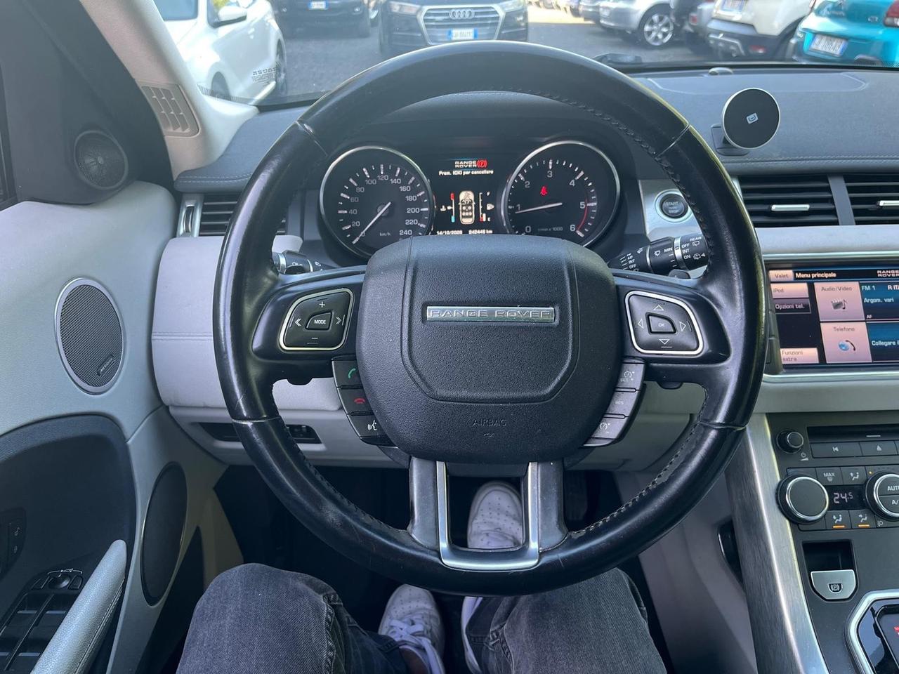 Land Rover Range Evoque 2.2 TD4 5p. Dynamic