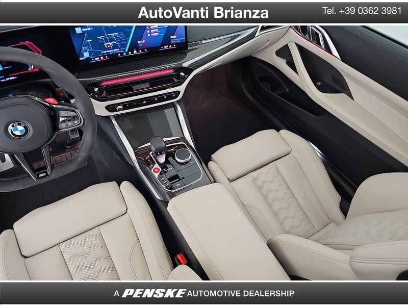BMW M4 Coupé M4 Competition LCI xDrive
