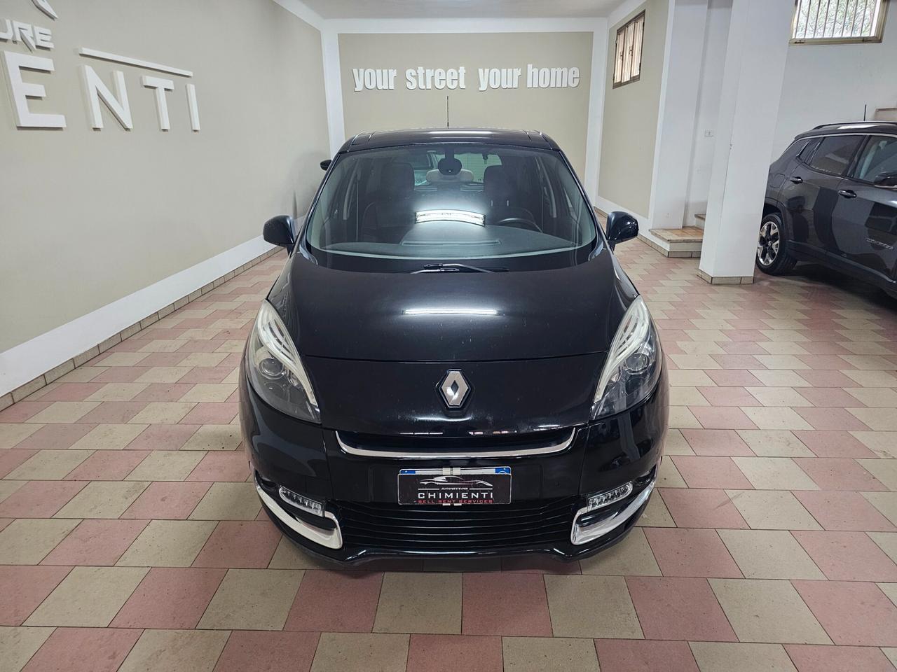 Renault Scenic Scénic 1.6 dCi 130CV Start&Stop Bose