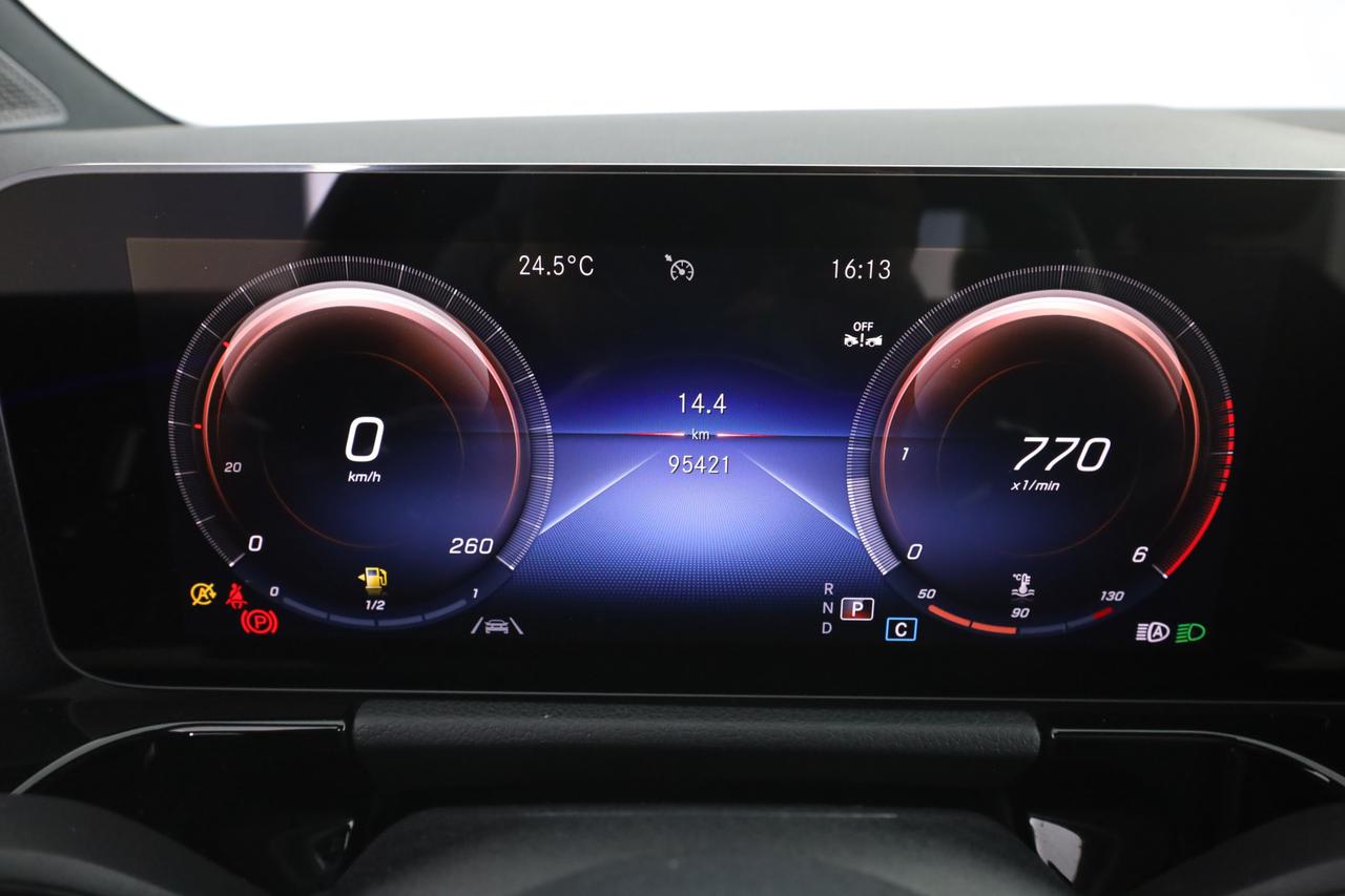 MERCEDES Classe GLA (H247) GLA 200 d Automatic PREMIUM
