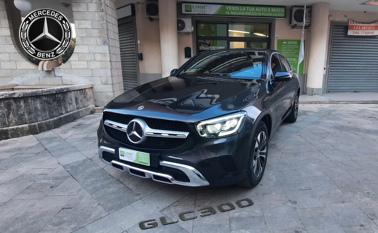 Mercedes-benz GLC 300 CDI 4Matic Premium 11/2019
