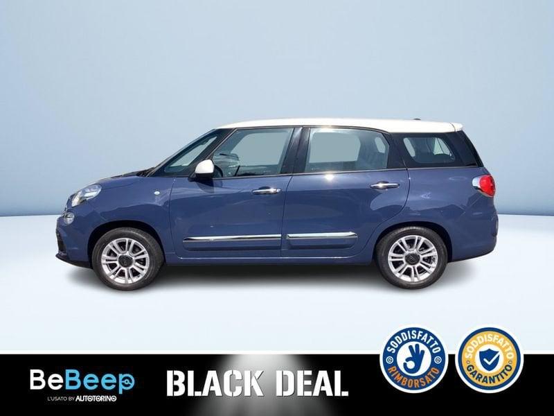 FIAT 500L Wagon 1.3 MJT LOUNGE 95CV 7P.TI DUALOGIC MY19
