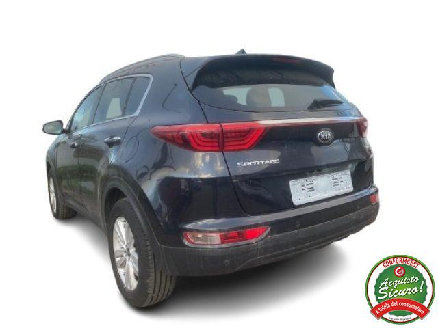 KIA Sportage 1.6 GDI 2WD Business Class