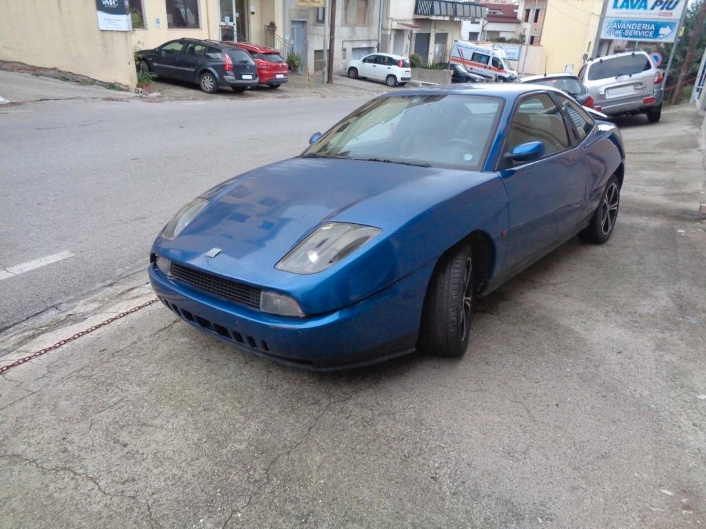 FIAT COUPE' 2.0 i.e. PLUS ( FINANZIABILE )