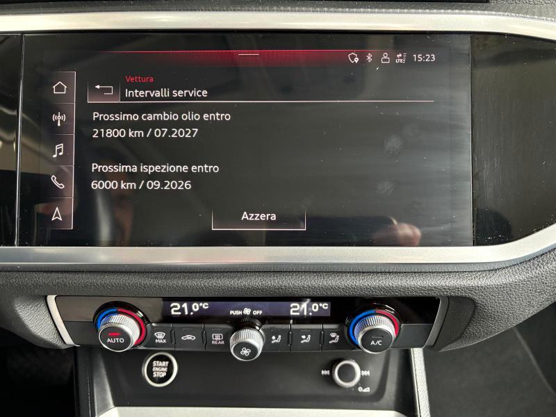 Audi Q3 35 2.0 tdi S line edition quattro s-tronic