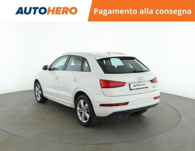 AUDI Q3 2.0 TDI 150 CV quattro Sport