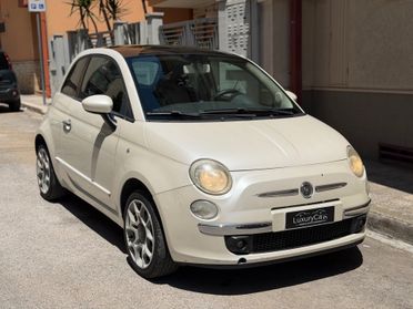 Fiat 500 1.3 MJT 75 CV LOUNGE