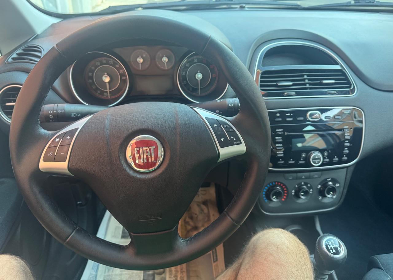 Fiat Punto 1.2 8V 5 porte