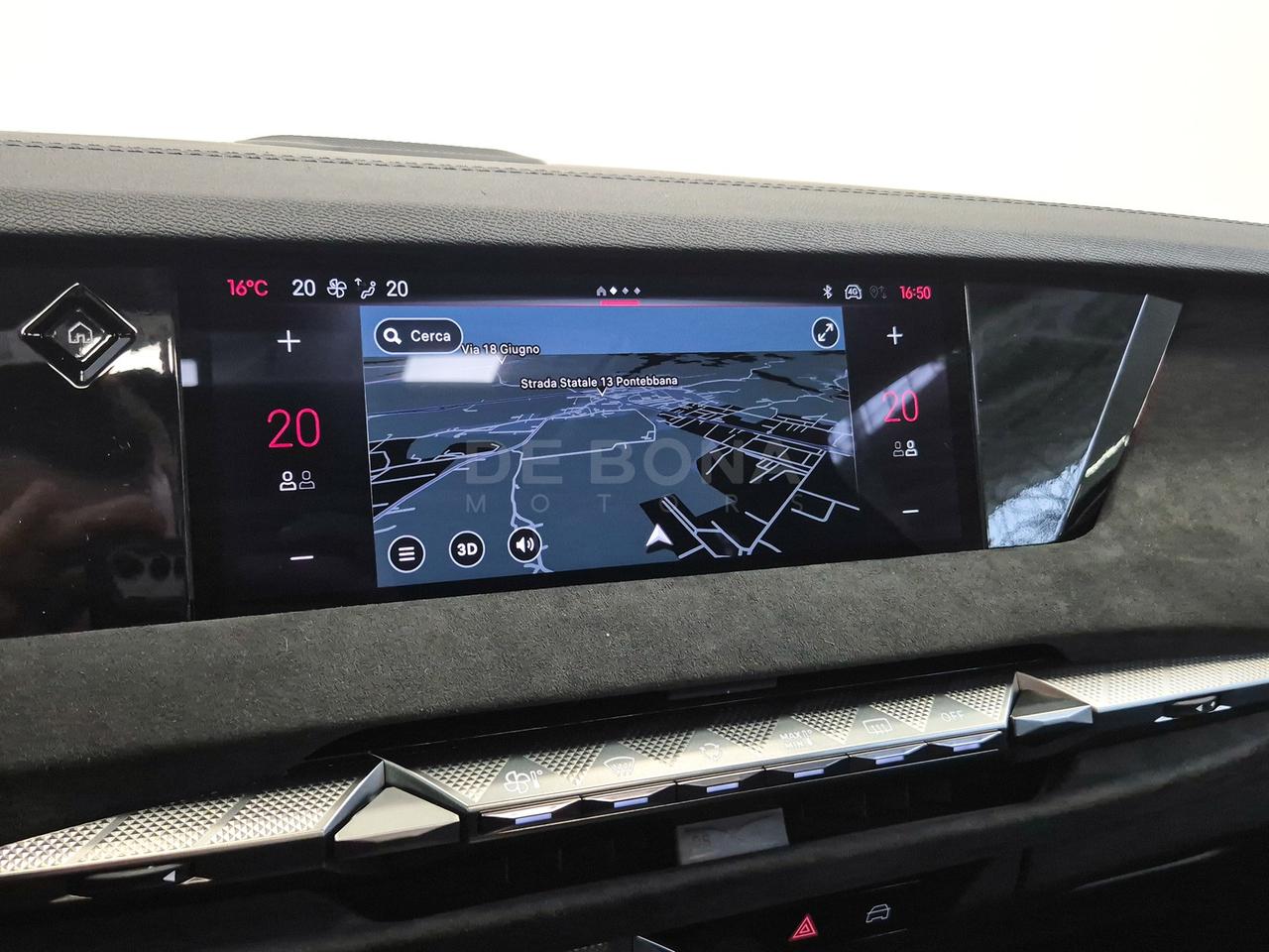 DS DS 4 1.5 bluehdi etoile alcantara 130cv auto