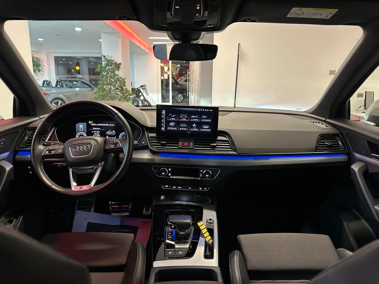 Audi Q5 40 TDI 204 CV quattro S tronic line plus