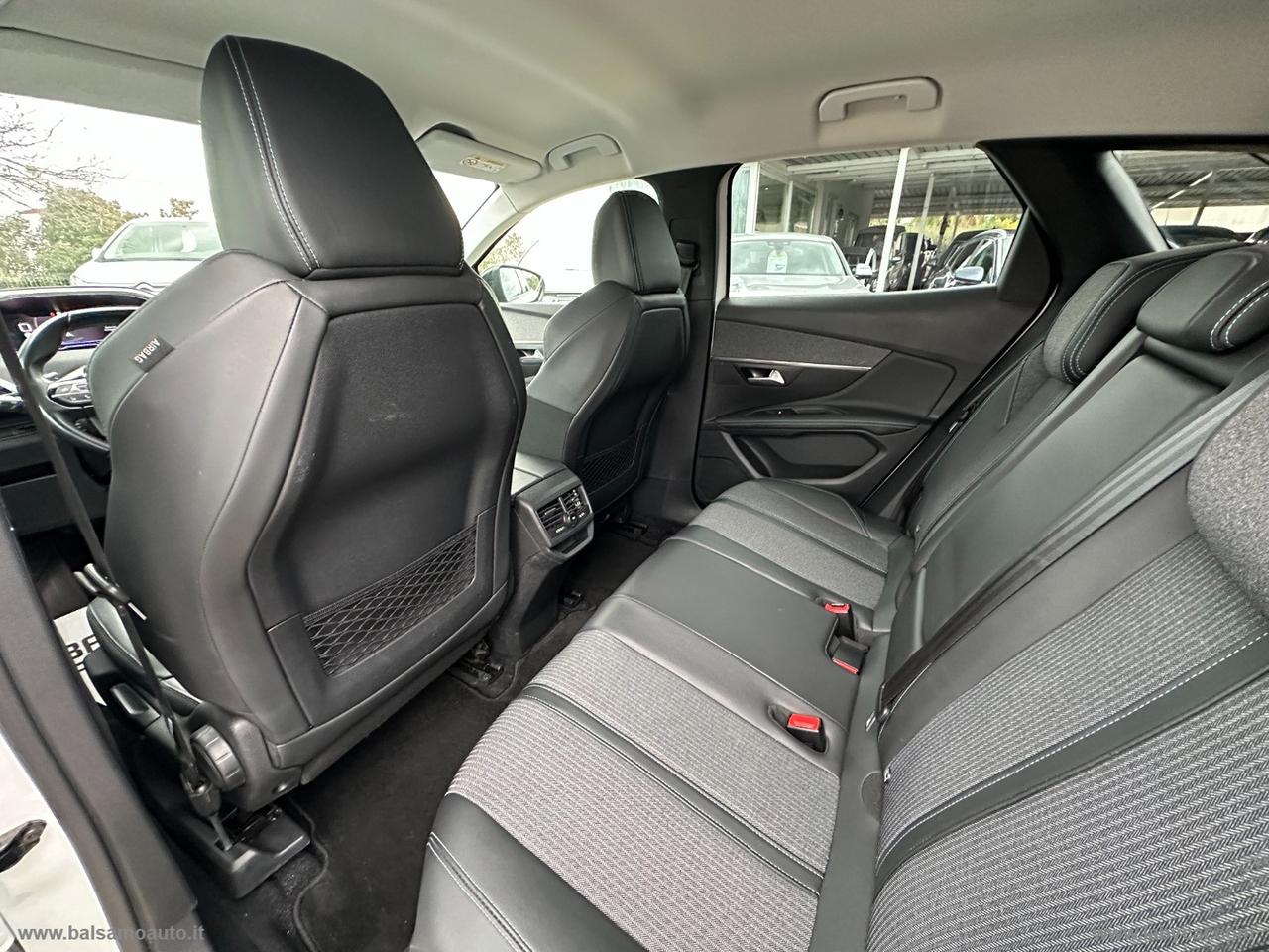 PEUGEOT 3008 ALUURE PACK DISTRIBUZIONE SOSTITUITA