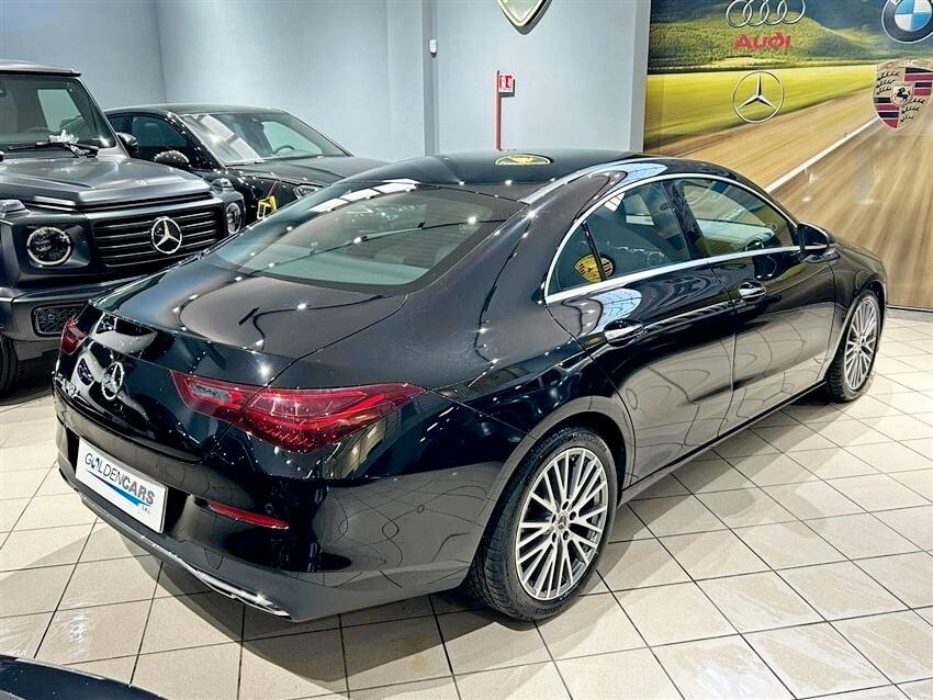 Mercedes-benz CLA 180 d Automatic Progressive Advanced