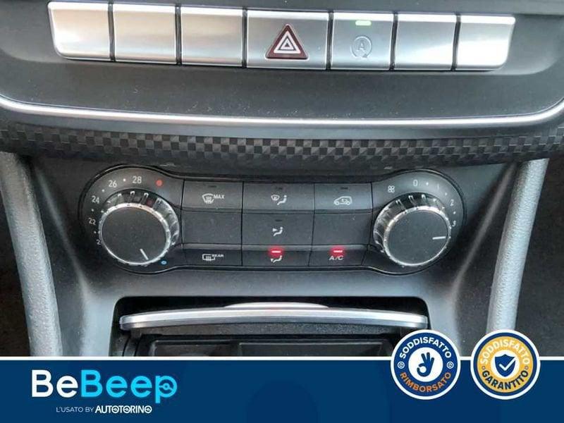 Mercedes-Benz Classe A A 180 D SPORT MY16