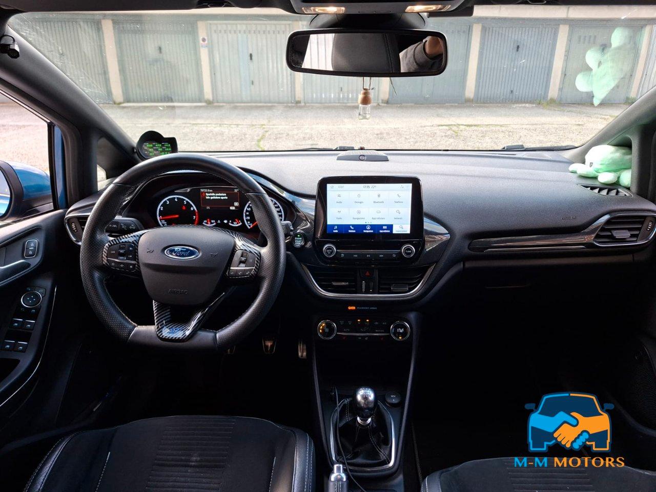 Ford Fiesta 5 Porte Fiesta 5p 1.5 ST Performance Pack s&s 200cv