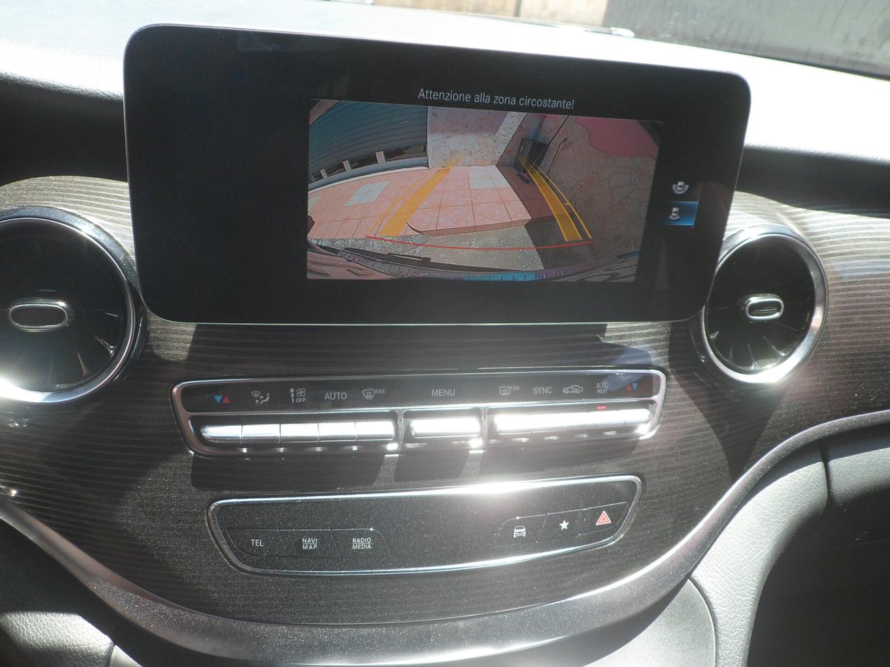 Mercedes-benz V 250 d Automatic Premium Extralong