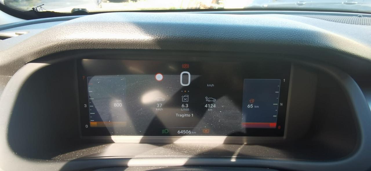 Jeep Avenger 1.2 Turbo 100 CV Summit 2024 USATO