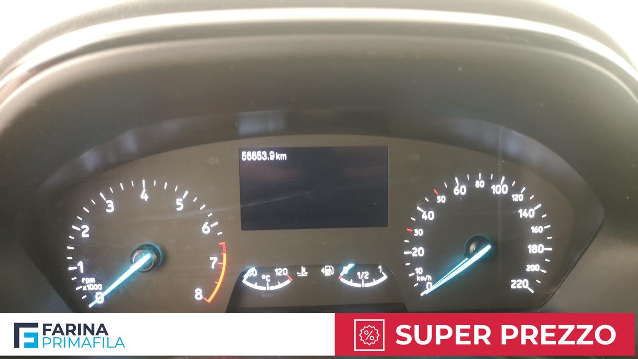 FORD Fiesta VII 2022 5p - Fiesta 5p 1.0 ecoboost h Titanium 125cv