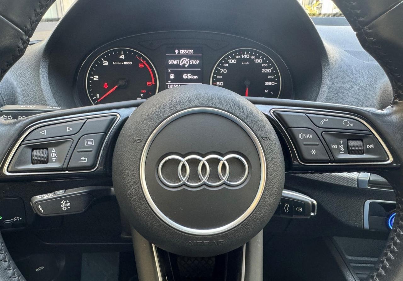 Audi Q2 35 TDI quattro S tronic Business Design