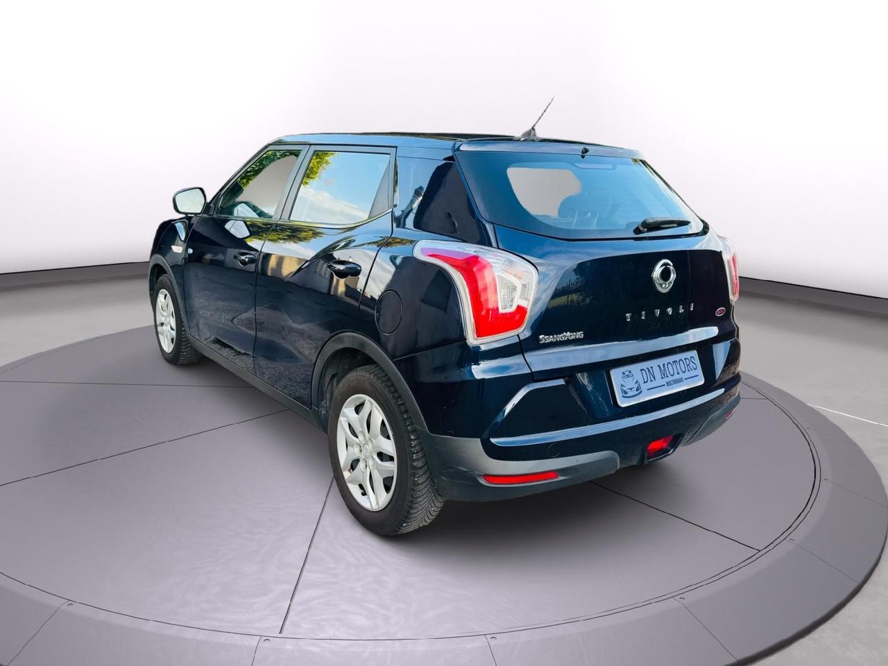 Ssangyong Tivoli 1.6d 2WD 2019 ottimo prezzo!