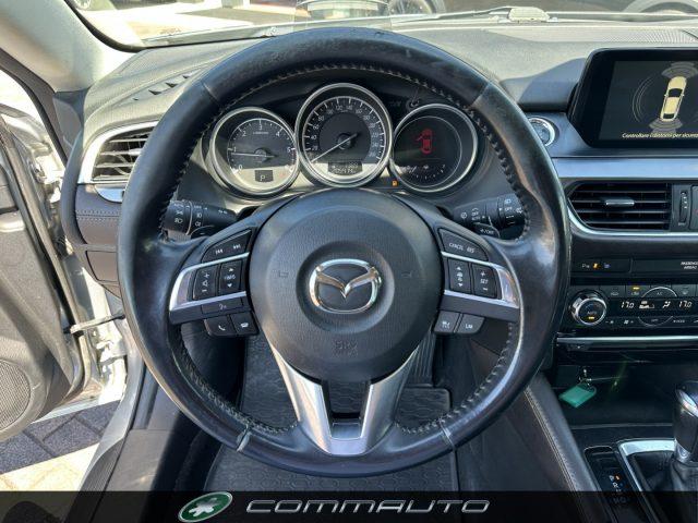 MAZDA 6 2.2L Skyactiv-D 175CV aut. AWD Wagon Exceed