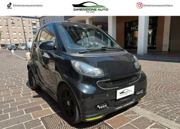 Smart ForTwo 1000 75 kW coupé BRABUS