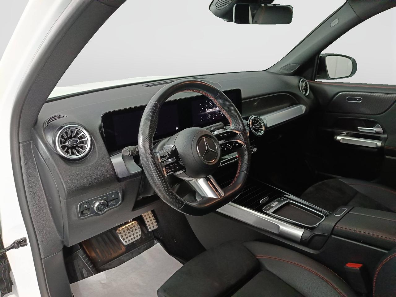 Mercedes-Benz GLB - X247 2023 - GLB 200 d AMG Line Advanced Plus auto